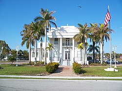 Everglades City FL old crths01